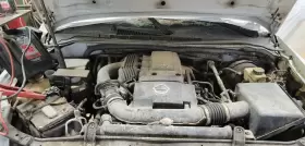 38500EA300 NISSAN TRUCKS Front Carrier Differential 4X4