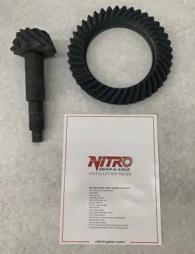 D60-373-NG NITRO Ring Pinion Differential Dana