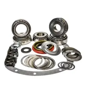 MKD44-REAR NITRO GEAR AXLE Master Kit