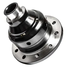 TORS-D30-4REAR NITRO GEAR AXLE Helical Worm Rear Slip Volvo
