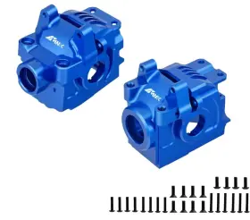 DIFF-2WDSLASH-AA-BL NMNRC Front Rear Differential Gearbox