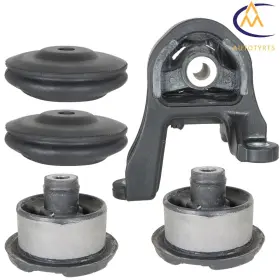965244 NURNIACL Rear Differential Arm Mounting Bushing Top