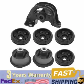 50721-SH9-010 OCASAMI Rear Differential Mount Top Kit Honda