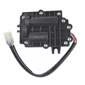 0502-579 ARCTIC-CAT Actuator Front Differential Gearcase 2WD #2