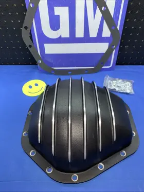 10.5 GMC Bolt Rg Differential Cover 2500 3500 Chevy