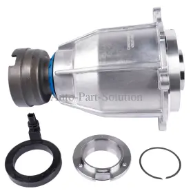 7E524A232A FORD Rear Axle Differential Viscous Coupler Edge