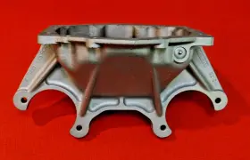 149826 TRIUMPH Differential Rear Housing Cover TR6 #3