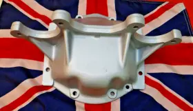 149826 TRIUMPH Differential Rear Housing Cover TR6