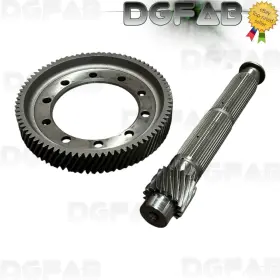 23227-PZF-315 ACURA Drive Ring Gear Set Rsx Si Tsx Civic #2
