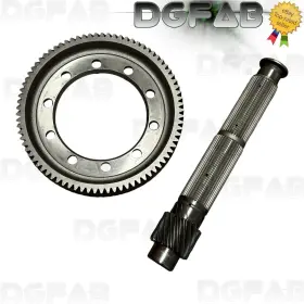23227-PZF-315 ACURA Drive Ring Gear Set Rsx Si Tsx Civic