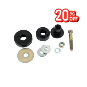 40598 Front Mount Bushing Polyurethane Performance Kit C2 C3