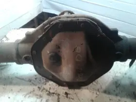 TDODR1500 Ring Gear Pinion Rear Axle Ramcharger 4WD