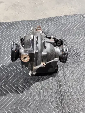 84637772 CHEVROLET Auto Rear Carrier Differential Camaro