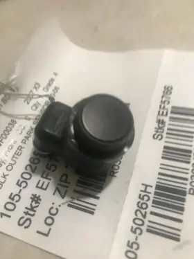 9139866 BMW Pdc Parking Distance Control Sensor X3