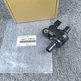 16671-F2010 TOYOTA Coolant Flow Control Valve Corolla