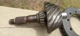 D1AW-4210-A FORD Gear Set Spline Pinion Highway #2