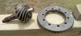 D1AW-4210-A FORD Gear Set Spline Pinion Highway #3