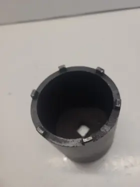 HP-27046 OEM TOOL Spindle Axle Nut Socket K2500 K3500 Gm Gmc #2
