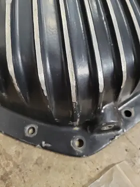 6050 OFFROAD UNLIMITED Oru Rear Differential Cover 2500 3500 #3
