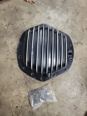 6050 OFFROAD UNLIMITED Oru Rear Differential Cover 2500 3500