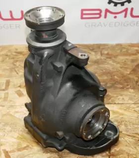 33107555727 BMW Rear Drive Axle Carrier Differential E60 #2