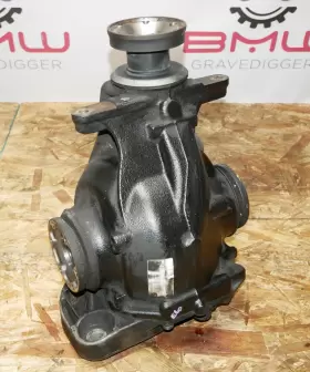 33107555727 BMW Rear Drive Axle Carrier Differential E60 #3