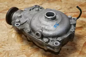 31507572052 ORIGINAL FACTORY GENUINE AXLE TRANSMISSION Front #2
