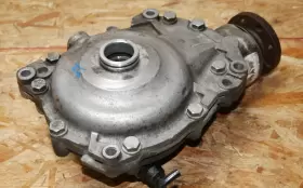 31507572052 ORIGINAL FACTORY GENUINE AXLE TRANSMISSION Front #3