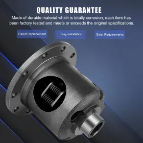 PS17101813E PARAUTOSTORE Posi Unit Spline Eaton Slip Chevy #2