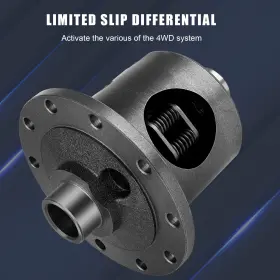 PS17101813E PARAUTOSTORE Posi Unit Spline Eaton Slip Chevy