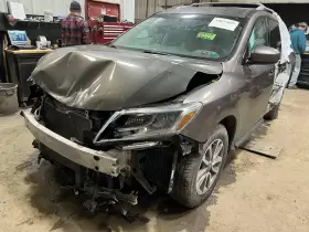 383003JA1D PATHFINDER Rear Carrier Differential Awd Nissan #2