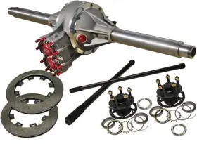 QCKSTGN5-486-60CP PEM Hubs Axles