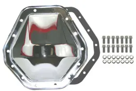 SP7123 PIRATE MFG Steel Rg Differential Cover 2500HD Chevy