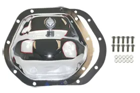 SP7124 PIRATE MFG Steel Differential Cover Dana Gm Ford Mopar