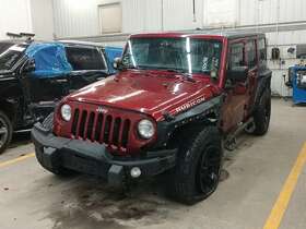 68038768AA PLYMOUTH Rear Axle Wrangler