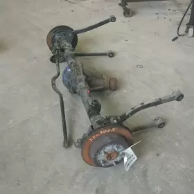 68304606AA PLYMOUTH Rear Axle Locking Wrangler #3