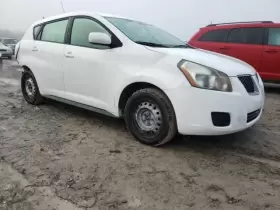 440-00184 PONTIAC Carrier Rear Axle Vibe Awd