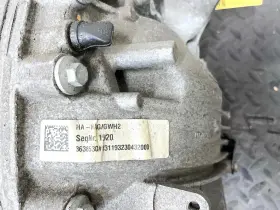 08X507021E PORSCHE Rear Differential Axle Carrier 911 Carrera #3