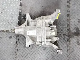 08X507021E PORSCHE Rear Differential Axle Carrier 911 Carrera