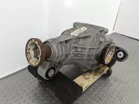 0AB525015S PORSCHE Rear Differential Axle Carrier Cayenne #3