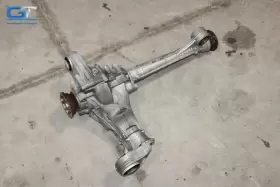 0BM409510 PORSCHE Front Differential Axle Carrier Awd Cayenne #2
