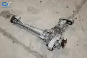 0BM409510 PORSCHE Front Differential Axle Carrier Awd Cayenne #3