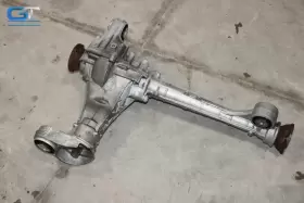 0BM409510 PORSCHE Front Differential Axle Carrier Awd Cayenne