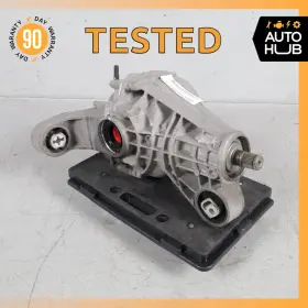 0BP525015K PORSCHE Rear Differential Axle Carrier Hybrid