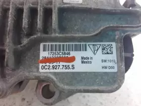 420-10004 PORSCHE Transfer Motor Cayenne #2