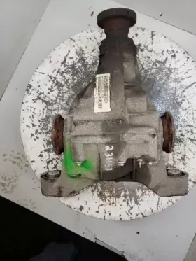 440-50249 PORSCHE Carrier Front Axle Cayenne #2