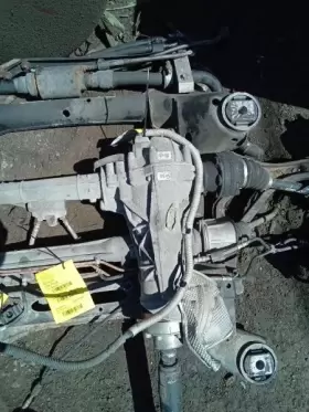440-50250 PORSCHE Carrier Front Axle Engine Turbo Cayenne #2