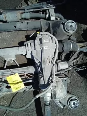 440-50250 PORSCHE Carrier Front Axle Engine Turbo Cayenne #3