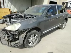 440-50251 PORSCHE Carrier Front Axle Turbo Cayenne #2