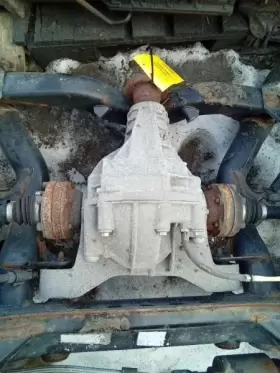 440-50255 PORSCHE Carrier Rear Axle Slip Differential Cayenne #2